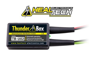 Healtech Thunderbox - Advanced Power Distribution Module