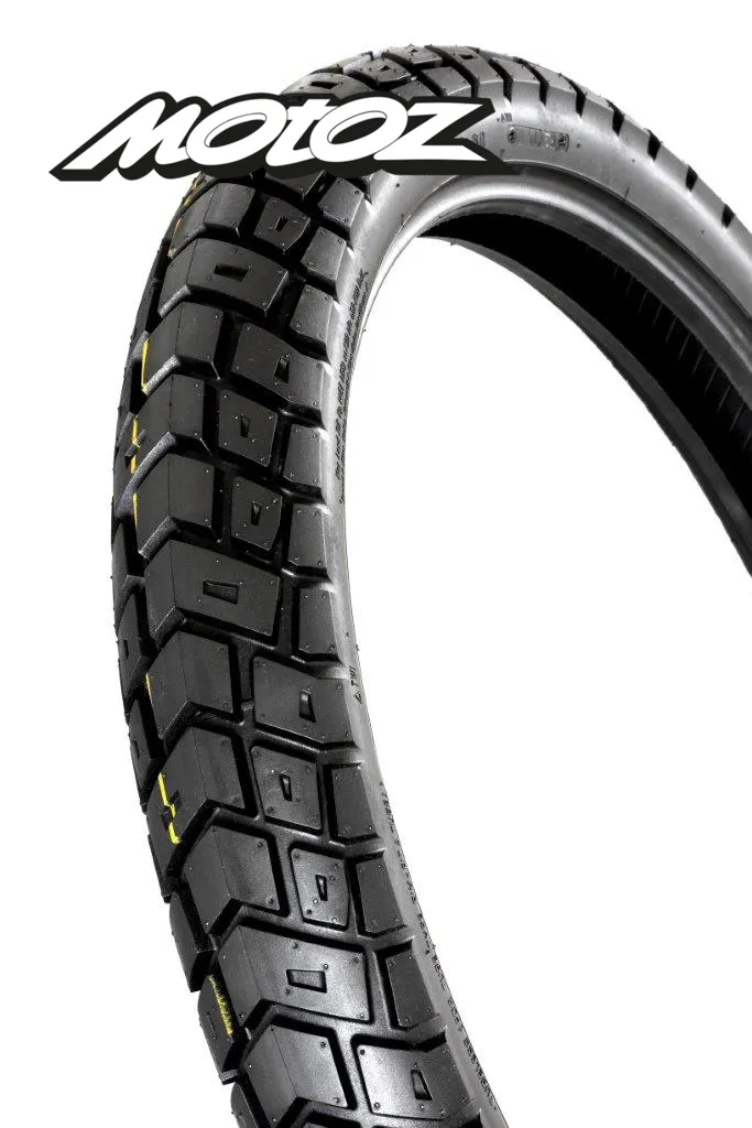 Motoz Tractionator GPS 110/80-19 TUBELESS Front Tyre