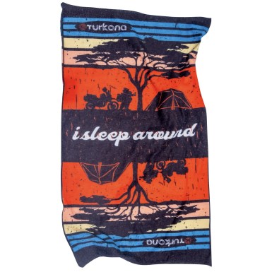 Turkana Buff "I Sleep Around"