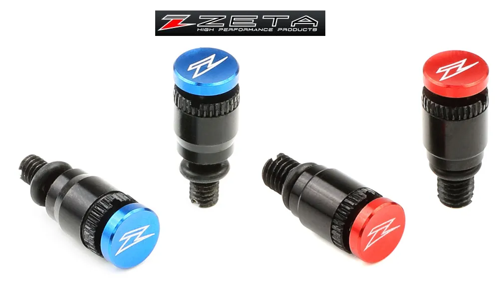 ZETA Fork Top Bleeder S-Type (Set Of 2)