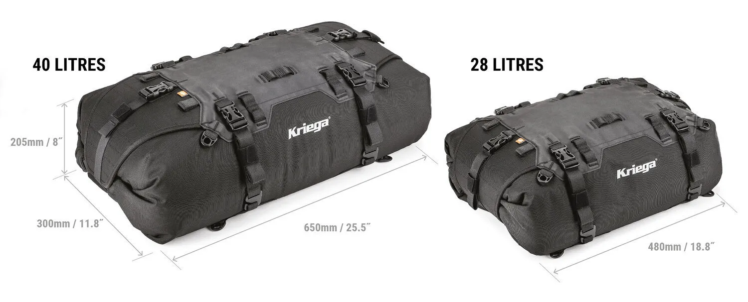 Kriega US-40 RACKPACK - Image 11