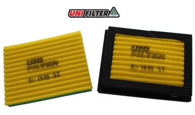 UNIfilter Pre-Oiled 2-Stage Air Filter - KTM 790 Adventure
