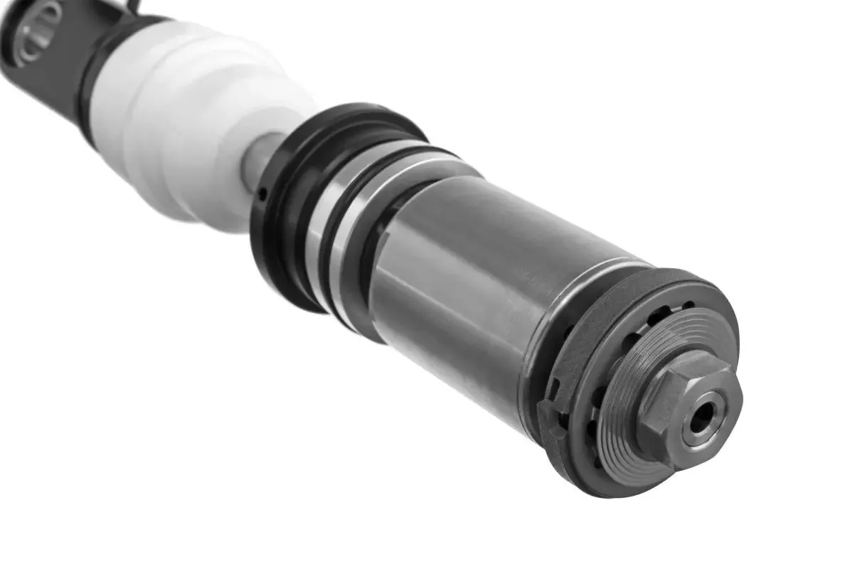 Touratech Suspension "Front" Shock Absorber DSA/Plug & Travel - BMW R1200GS/R1250GS 2013> - Image 6
