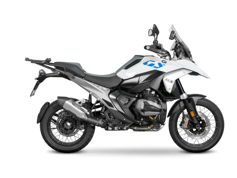 SHAD SH59X Top Box Aluminium - Full Kit - BMW R1300GS - Image 6
