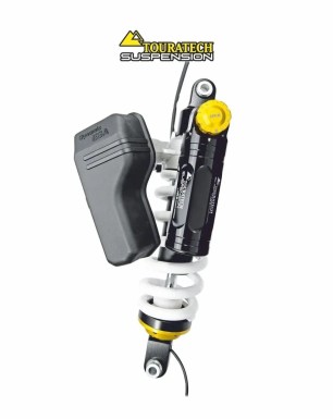 Touratech Suspension Plug & Travel Rear Damper - BMW R1200GS/R1250GS 2013>