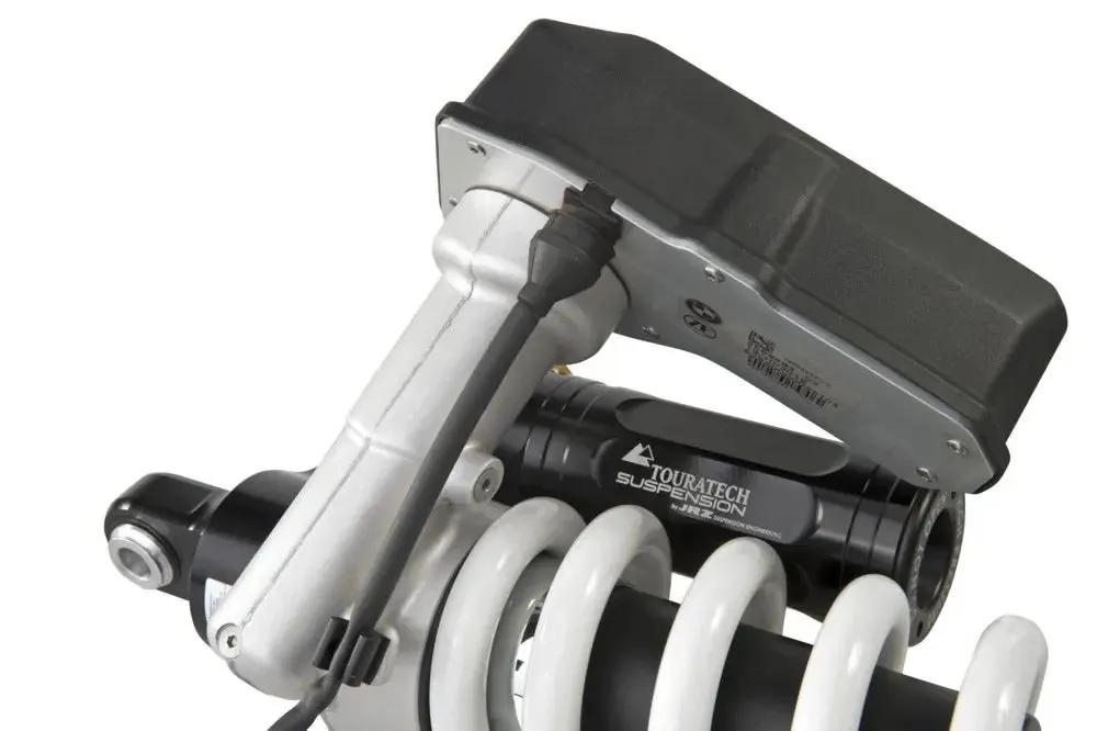 Touratech Suspension Plug & Travel Rear Damper - BMW R1200GS/R1250GS 2013> - Image 3