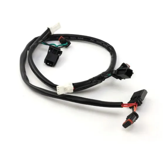 DENALI Wiring Adapter – Rear T3 Lights to Harley-Davidson Pan America ’21- OEM Harness