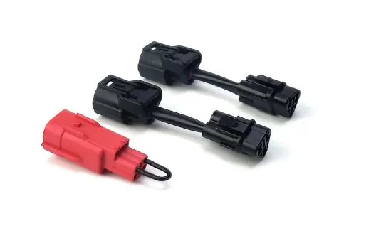 DENALI Wiring Adapter-DENALI Lights HON Africa Twin CRF1100L ’20-’22 OEM Fog Harness