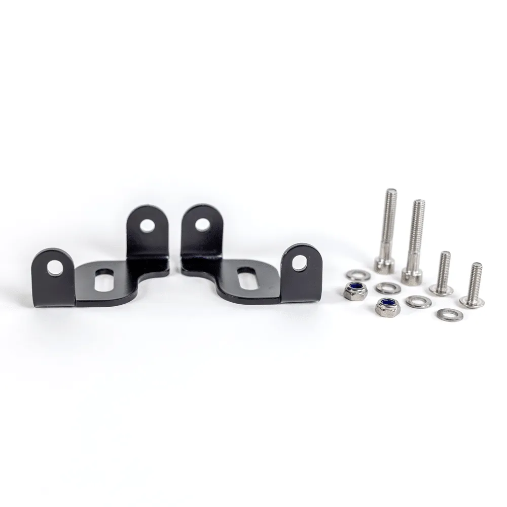 HEX Light Brackets BMW Type 1, (Pair) - BMW R1300GS - Image 8