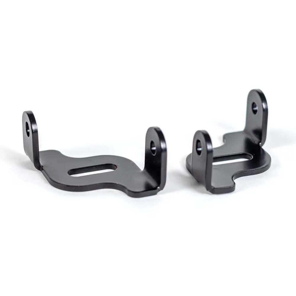 HEX Light Brackets BMW Type 1, (Pair) - BMW R1300GS - Image 4