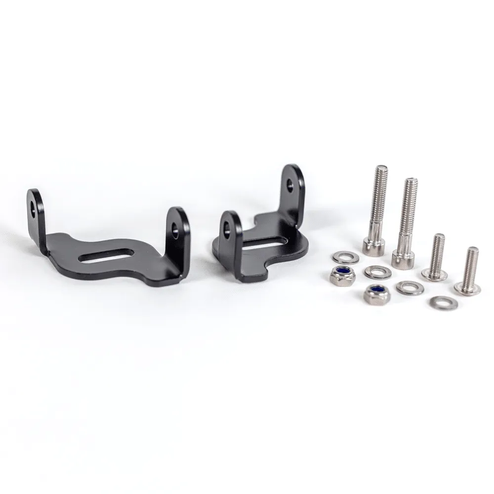 HEX Light Brackets BMW Type 1, (Pair) - BMW R1300GS - Image 7