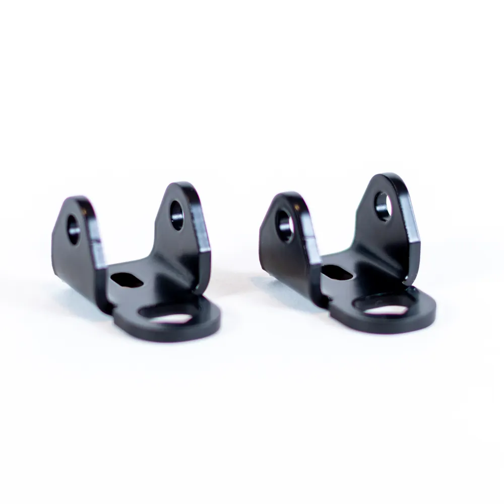 HEX Light Brackets BMW Type 2, (Pair) For Fitment To BMW OE Location - Image 10