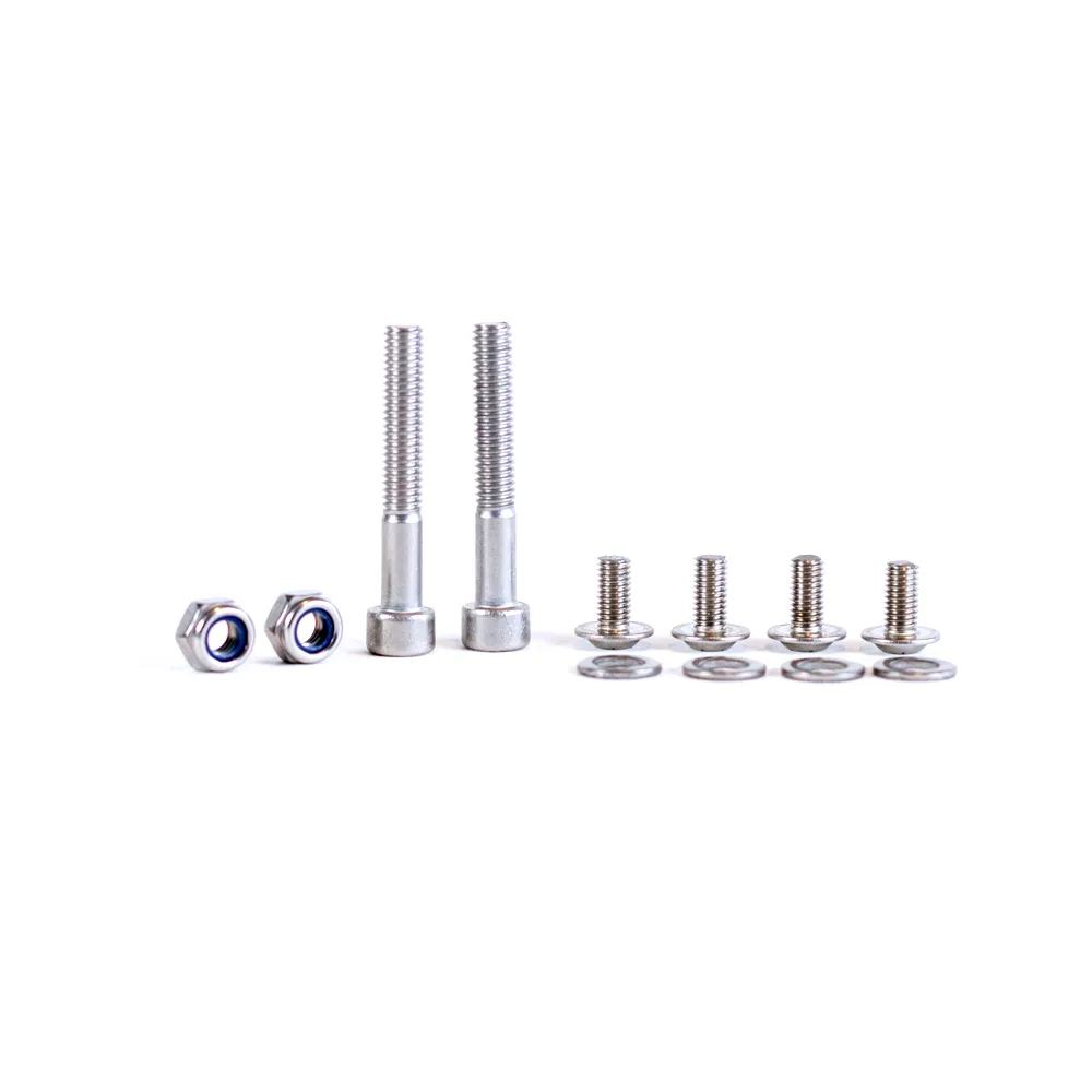 HEX Light Brackets BMW Type 2, (Pair) For Fitment To BMW OE Location - Image 4