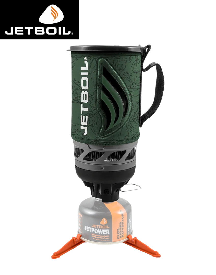 Jetboil FLASH 1Ltr Cooking System – WILD