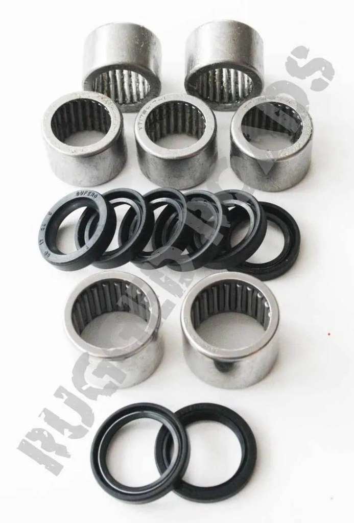 Bearing Kit - Monoshock Linkage Kit For XRV750 Africa Twin RD04 (1990 – 1992)