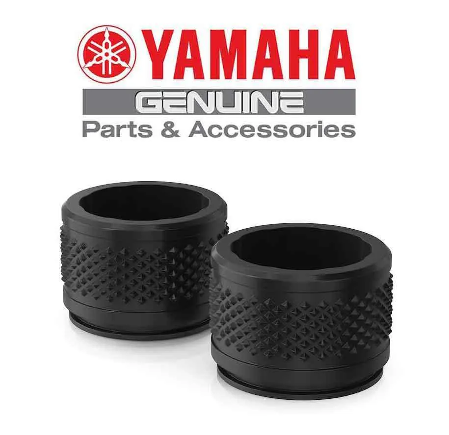 OEM Yamaha Heated Grip Spacer - Tenere 700