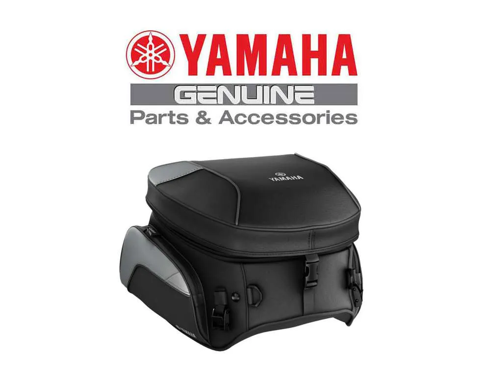 OEM Yamaha Rear Seat Bag – Tenere 700