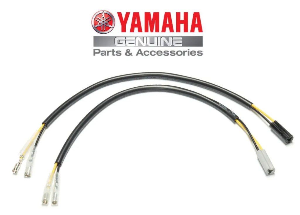 OEM Yamaha Wiring Harness For LED Indicators - Tenere 700