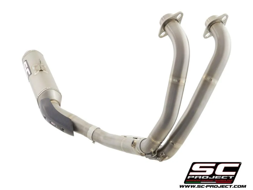 SC Projects – 2-1 Headers – Tenere 700