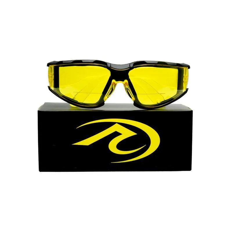 Bi-Focal Riding Glasses - See Your Instruments/GPS Clearly! - Image 4