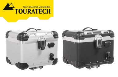 Touratech Zega Evo Rapidtrap Quick Release Top Box