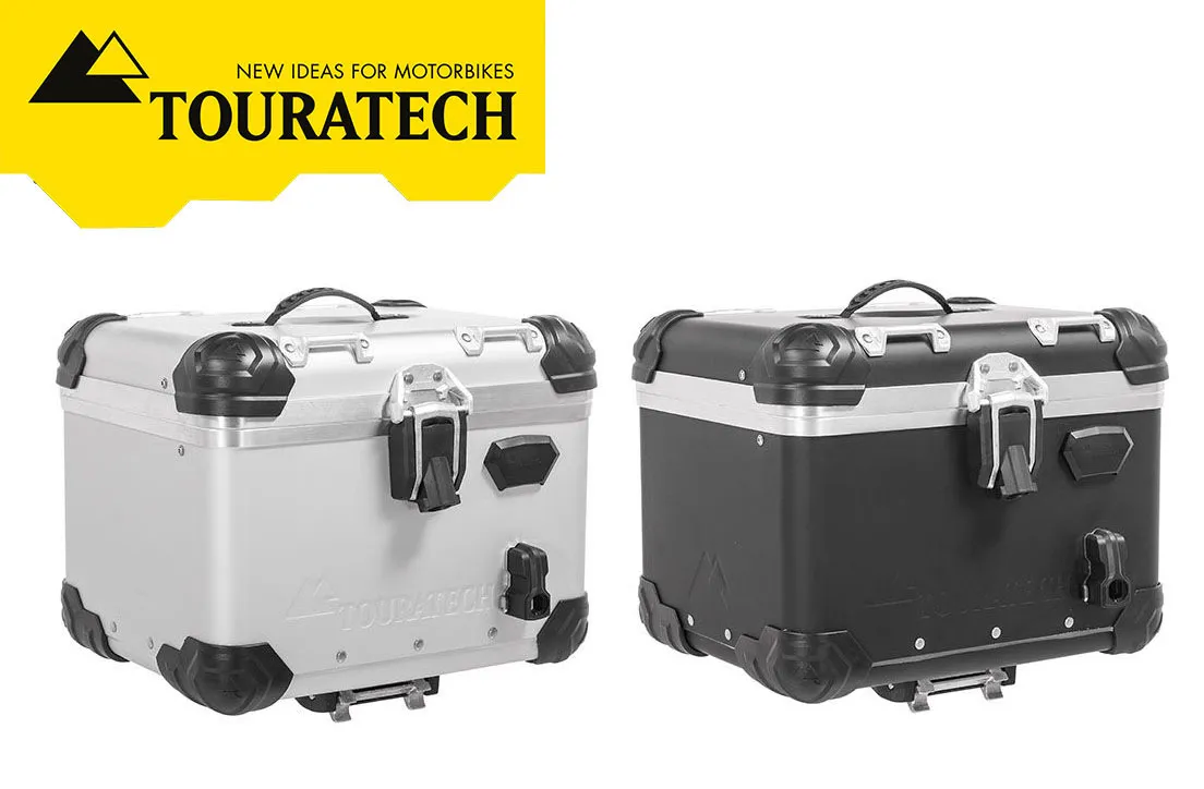 Touratech Zega Evo Rapidtrap Quick Release Top Box
