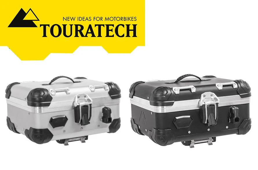 Touratech Zega Evo Rapidtrap Quick Release Top Box - Image 2