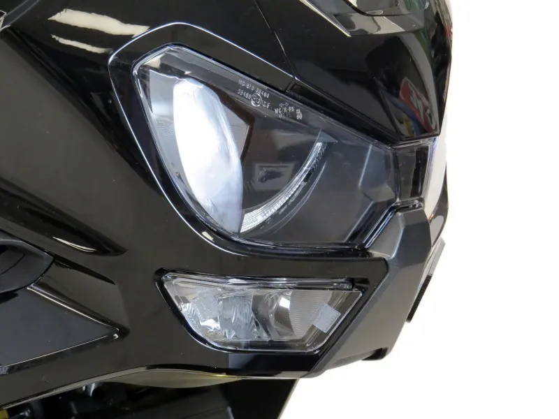 Powerbronze Corner Light Guards - CRF1100 Adventure Sport - Image 2