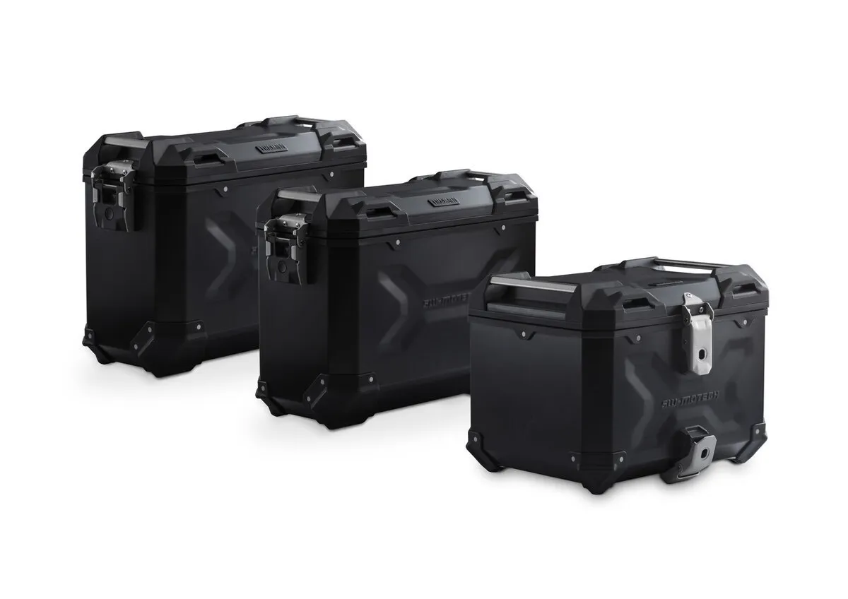 SW-MOTECH Adventure Set Luggage. BMW R 1300 GS (23-24)