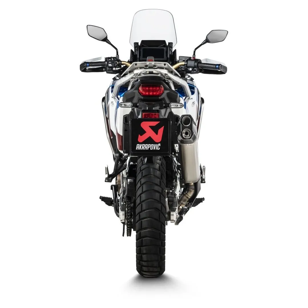 Akrapovic Titanium Silencer - CRF1100 (All Models) - Image 3