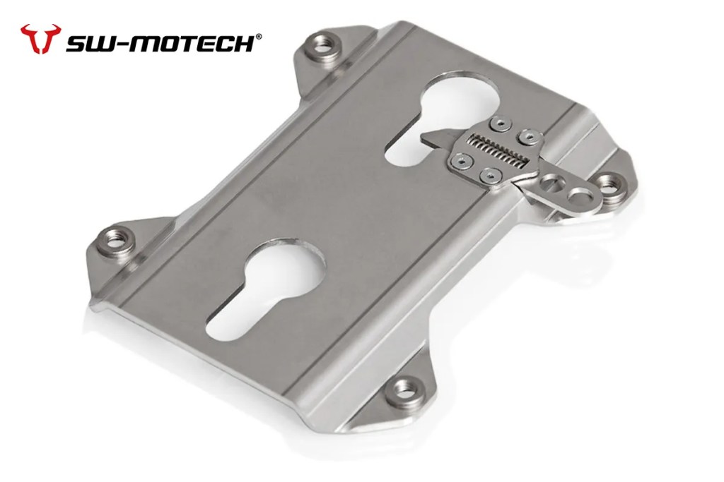 SW Motech TRAX Accessory Mount For TRAX Side Cases