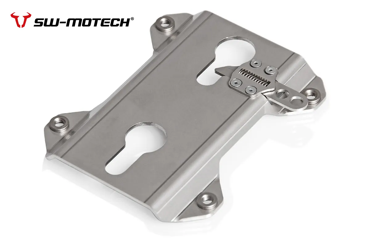 SW Motech TRAX Accessory Mount For TRAX Side Cases