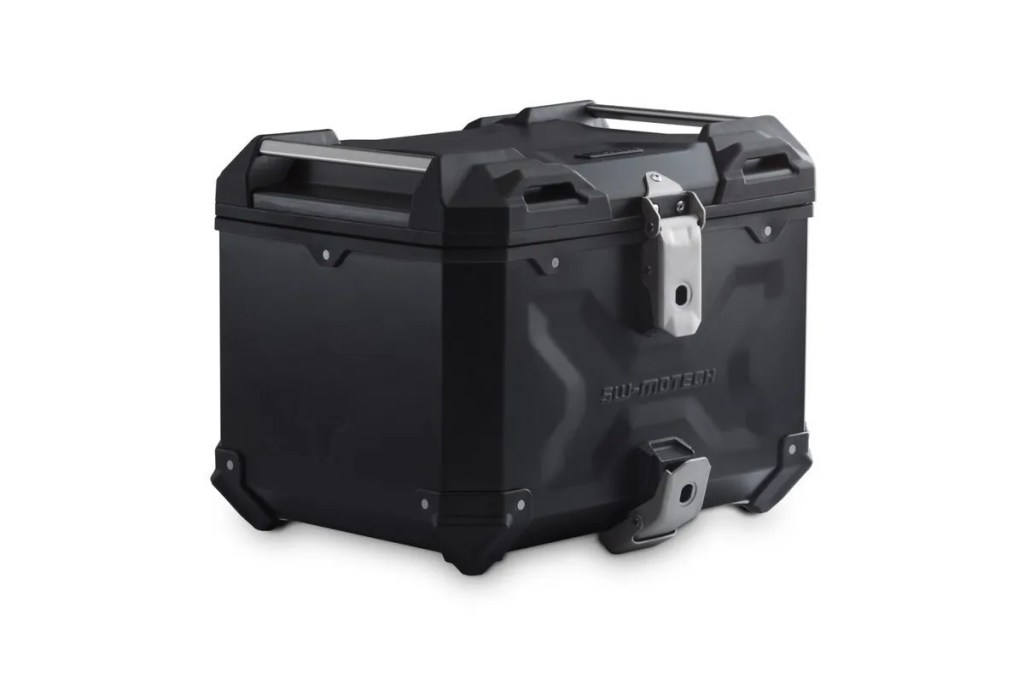 SW Motechtrax ADV Top Case System. BMW R 1300 GS (23-24)