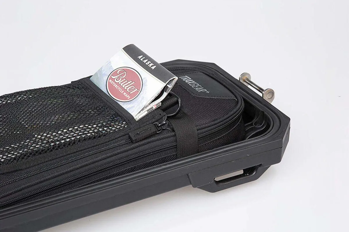 SW Motech TRAX ADV M/L Inner Lid Bag - Image 6