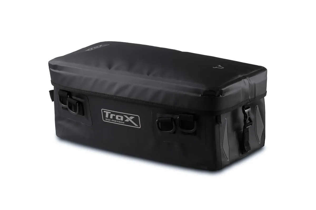 SW Motech TRAX Adventure Set Luggage - Silver For Yamaha Tenere 700 (2019≫) - Image 6
