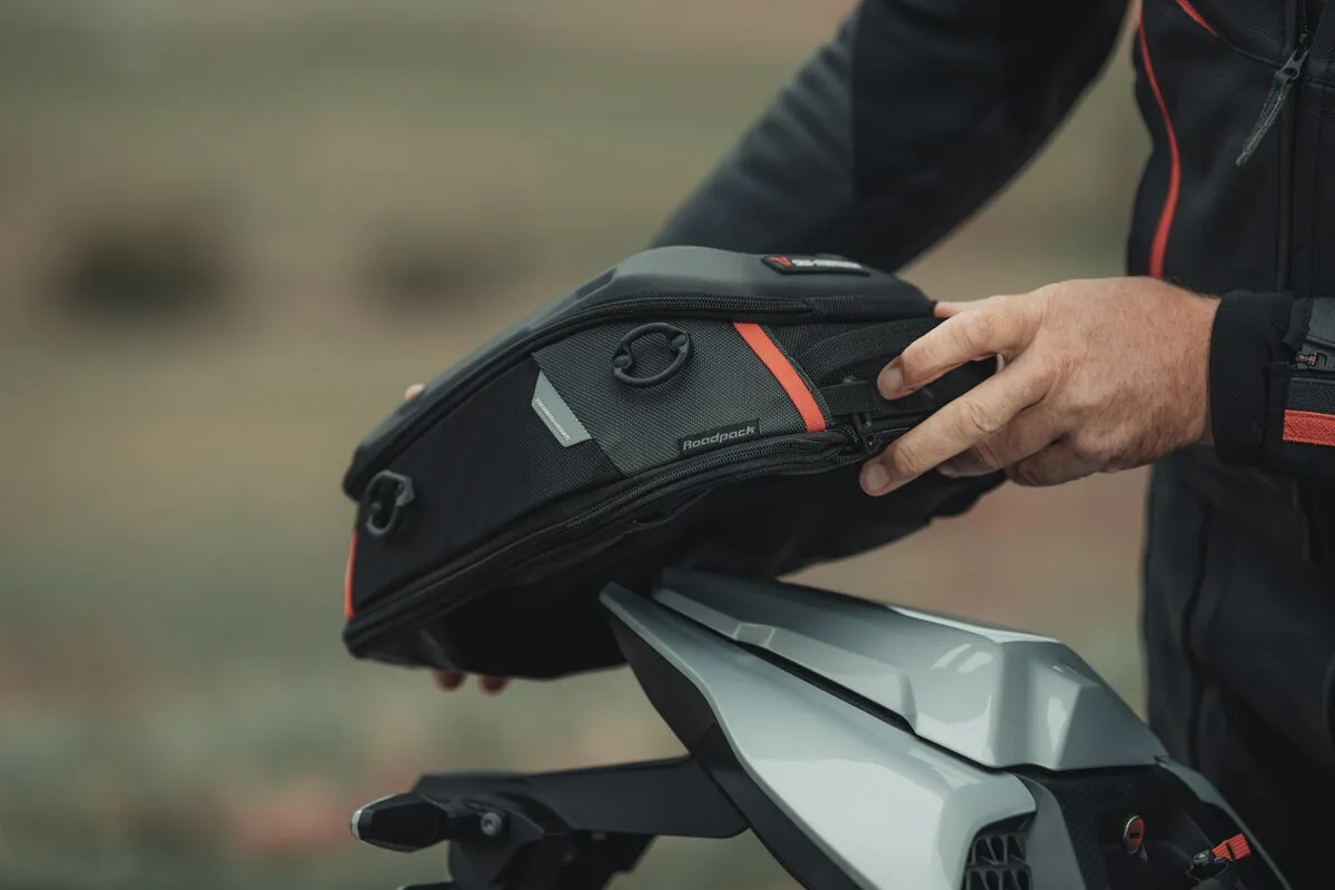 SW Motech PRO Roadpack Tail Bag - Image 7