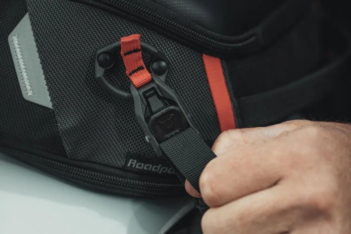 SW Motech PRO Roadpack Tail Bag - Image 5