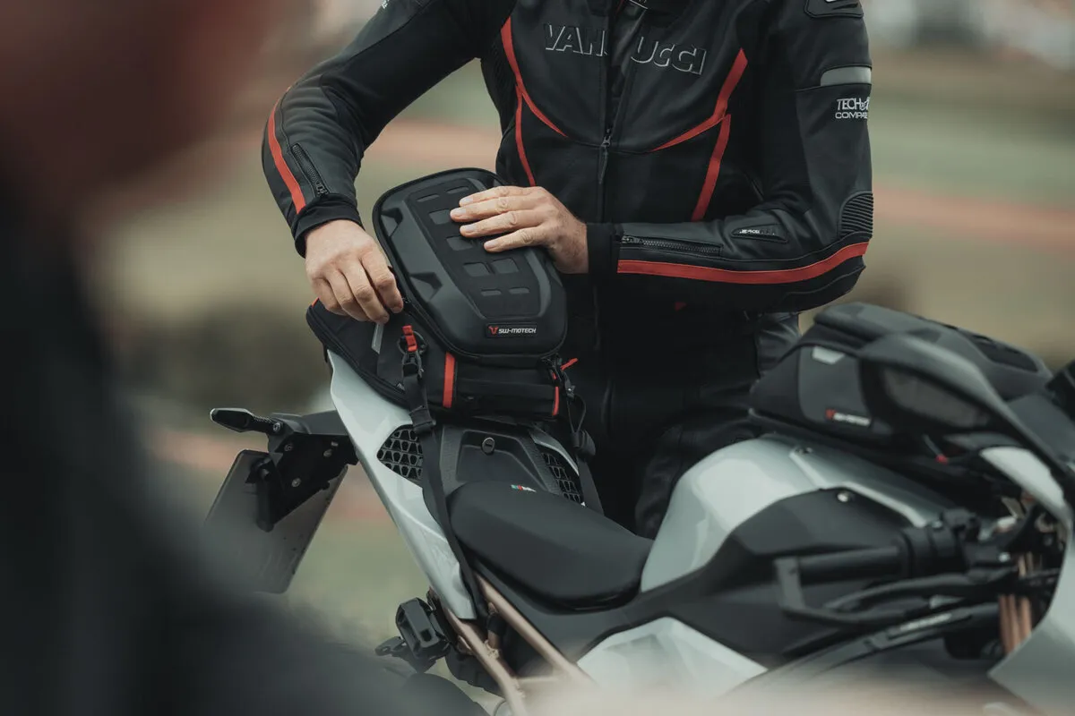 SW Motech PRO Roadpack Tail Bag - Image 3