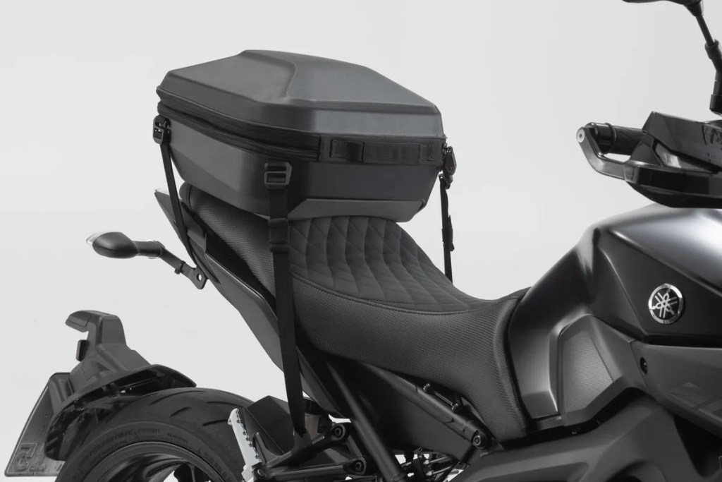 SW Motechurban ABS Top Case. BMW R 1300 GS (23-24)