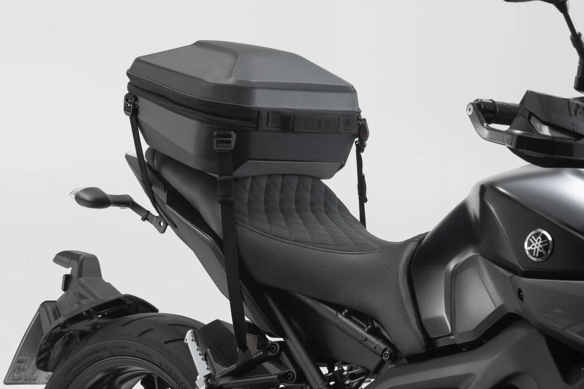SW Motechurban ABS Top Case. BMW R 1300 GS (23-24)