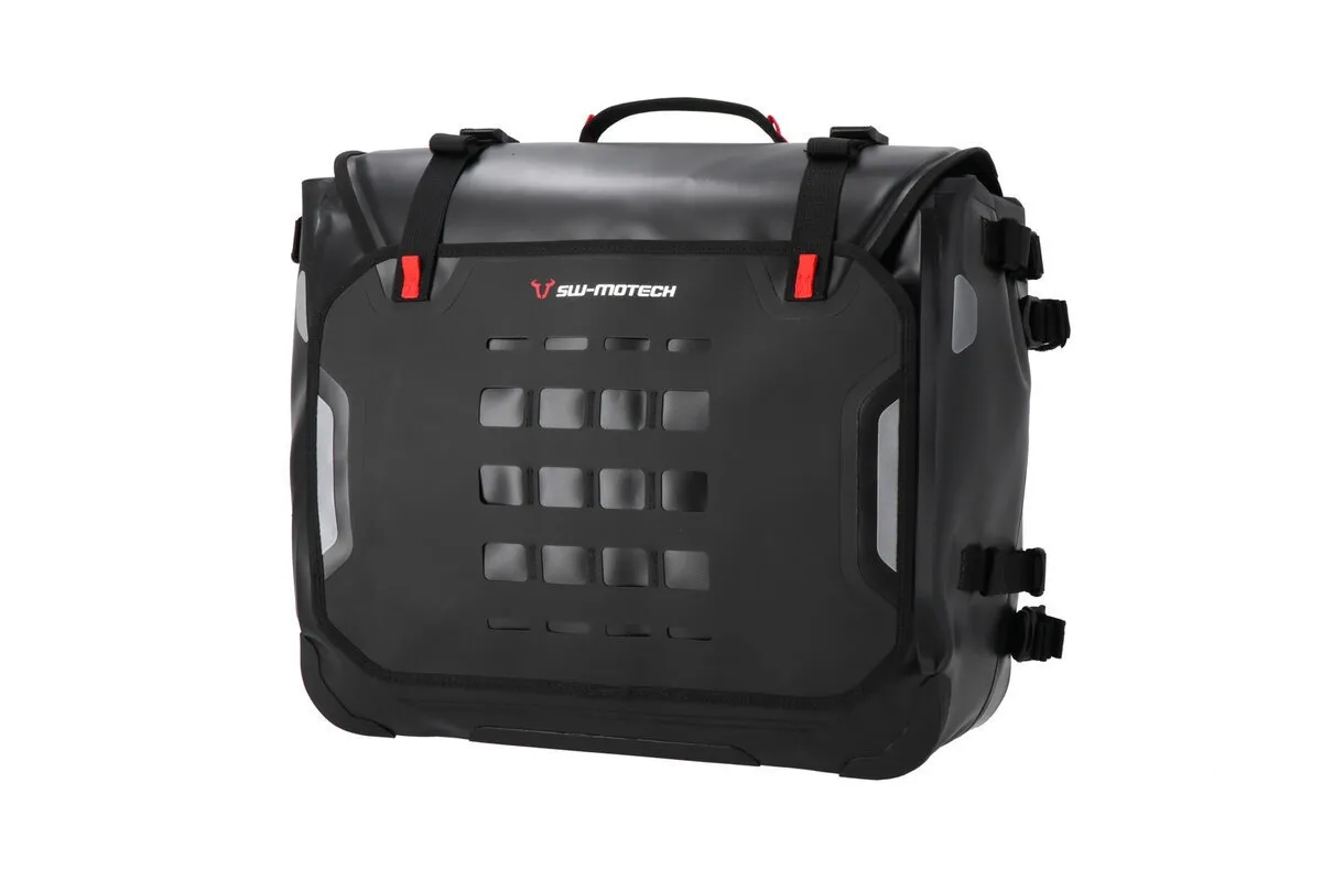 SW Motechsysbag WP L With Left Adapter Plate. BMW R 1300 GS GG13 (23-24)