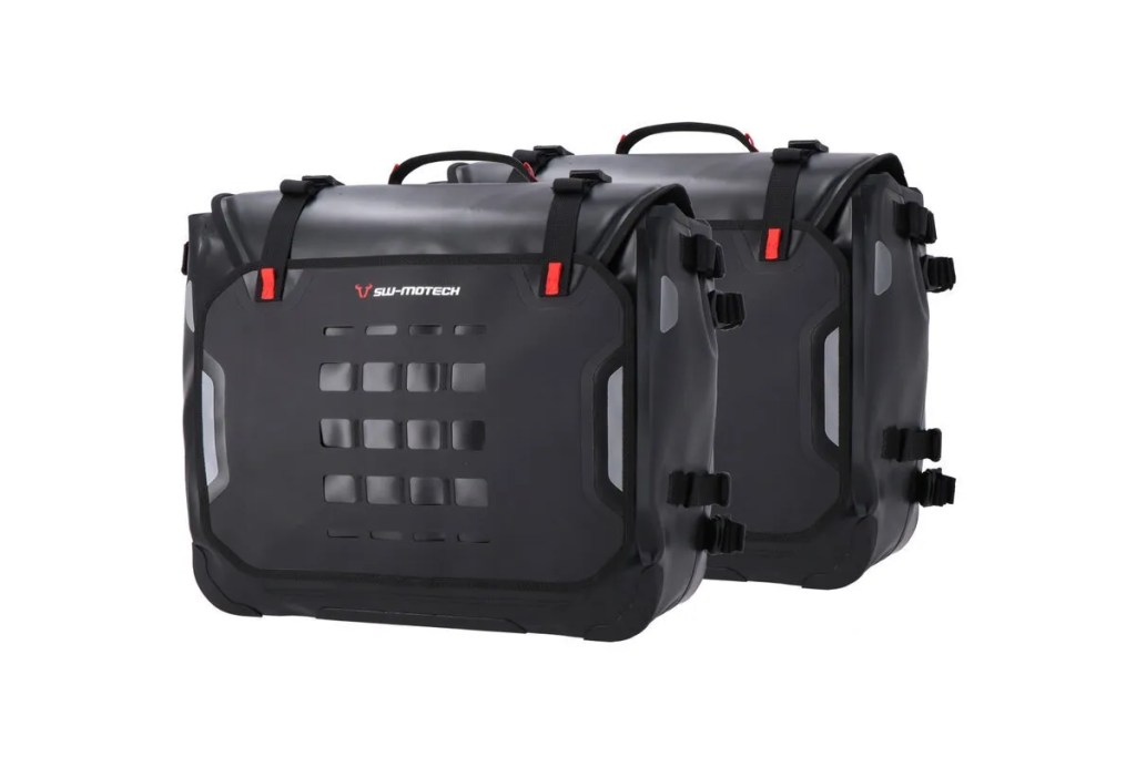 SW Motechsysbag WP L/L System. BMW R 1300 GS GG13 (23-24)