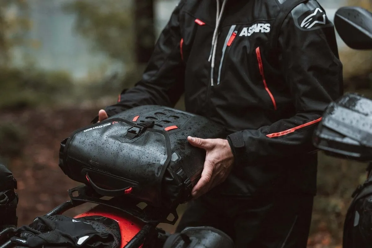 SW Motechsysbag WP M. BMW R 1300 GS GG13 (23-24) - Image 3