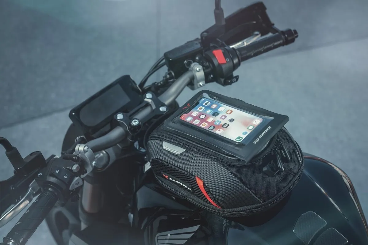 SW Motech Smartphone Drybag For MOLLE System - Image 4