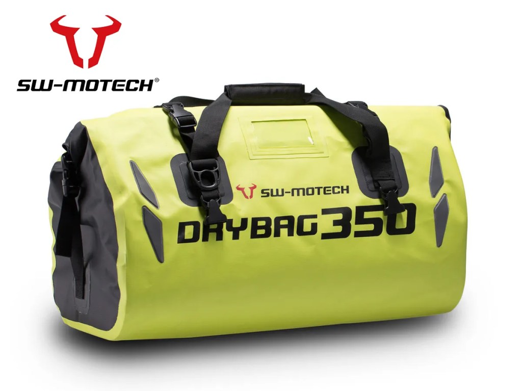 SW-MOTECH Drybag 350 - 35 L. Signal Yellow. Waterproof