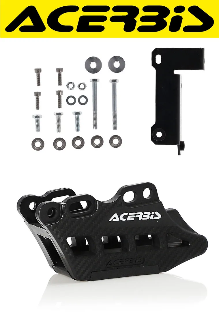 Acerbis 2.0 Chain Guide - Tenere 700 - Image 4