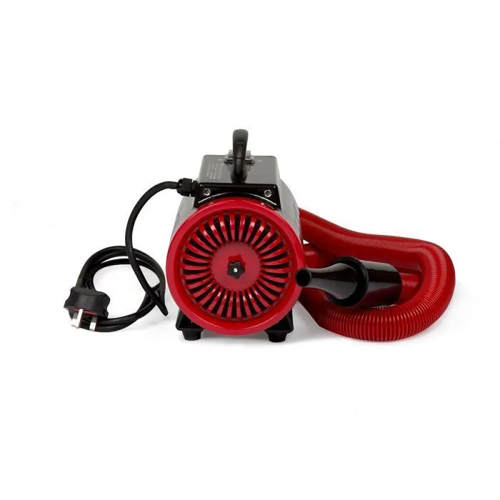 Bruhl MD1900+ Single Turbine Heated Dryer - Image 3