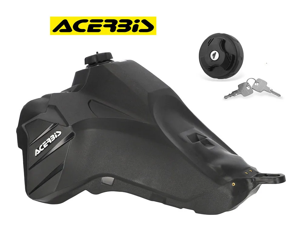 Acerbis 25Ltr Fuel Tank With Locking Fuel Cap  - Honda Africa Twin CRF1100
