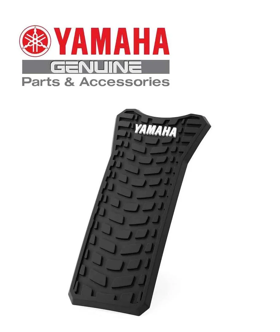 OEM Yamaha Adventure Tank Pad - Tenere 700
