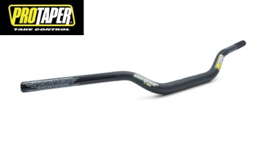 Protaper 28mm Contour Pastrana FMX Handlebars BLACK